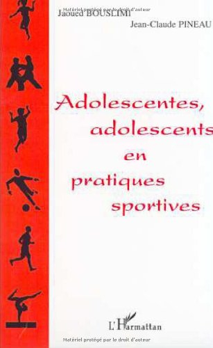 Adolescentes, adolescents en pratiques sportives