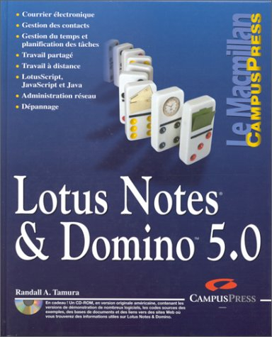 Lotus Notes et Domino 5