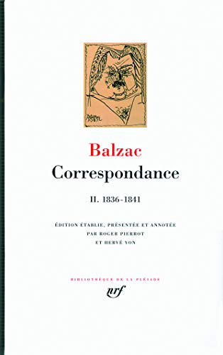 Correspondance. Vol. 2. 1836-1841