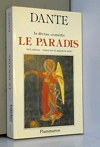 La divine comédie. Le paradis