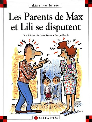 Les parents de Max et Lili se disputent