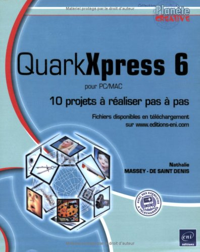 QuarkXPress 6 pour PC-Mac