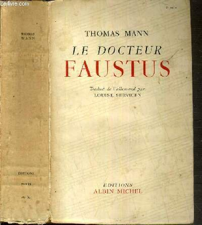 le docteur faustus