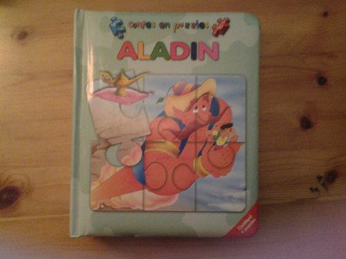 aladin - contes puzzles