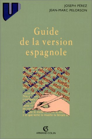 Guide de la version espagnole