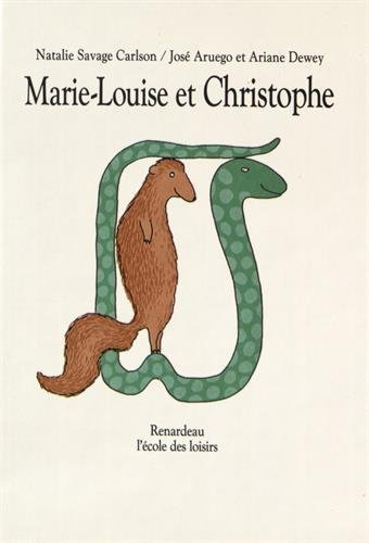 Marie-Louise et Christophe