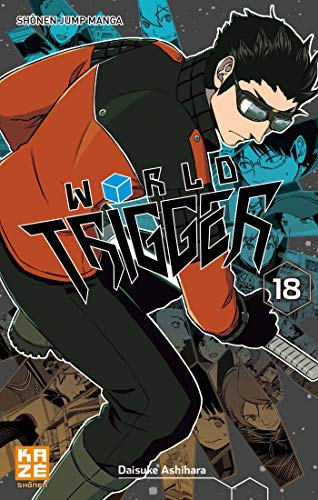 World trigger. Vol. 18