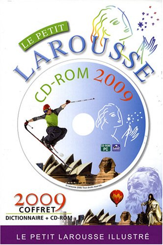 Le petit Larousse illustré 2009 : dictionnaire