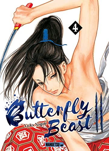 Butterfly beast II. Vol. 4