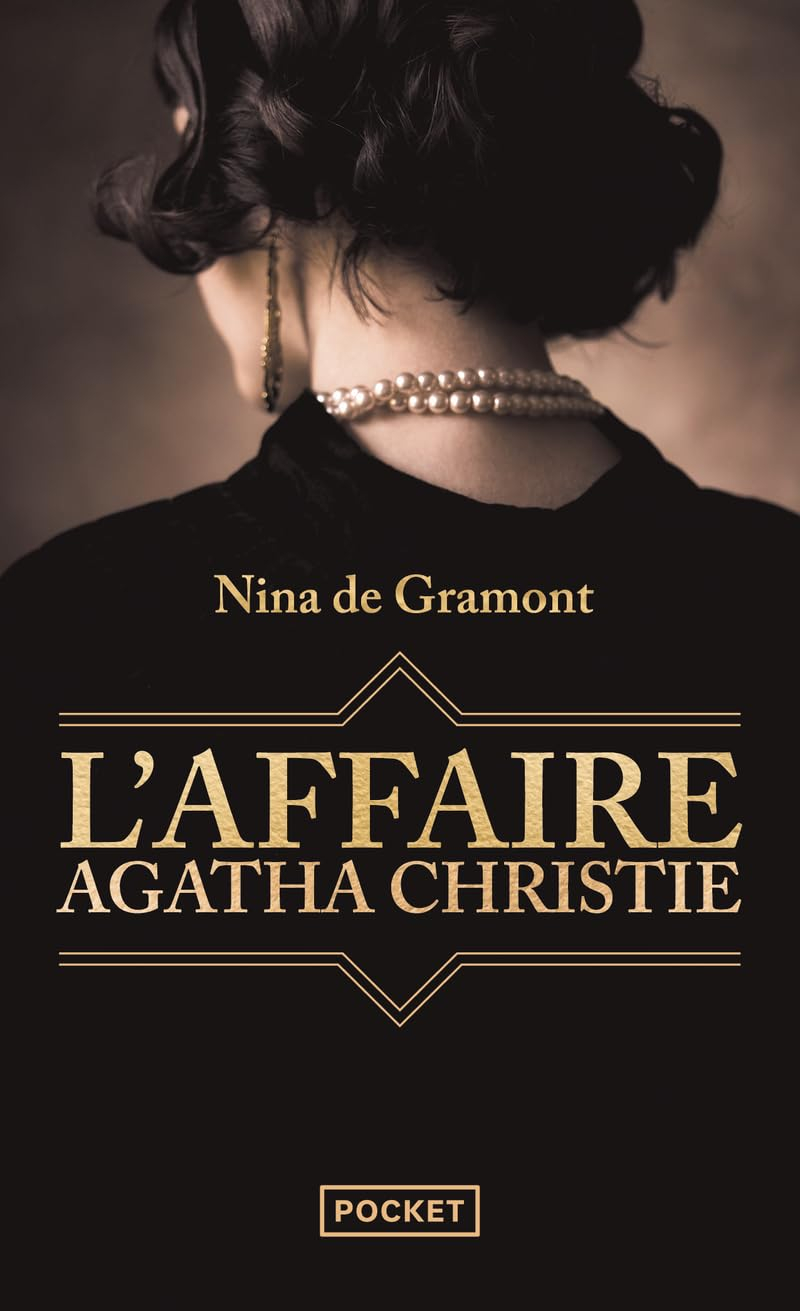 L'affaire Agatha Christie