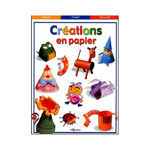 Créations en papier