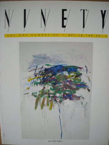 Ninety, n° 10. Hommage à Joan Mitchell