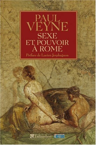 Sexe et pouvoir à Rome