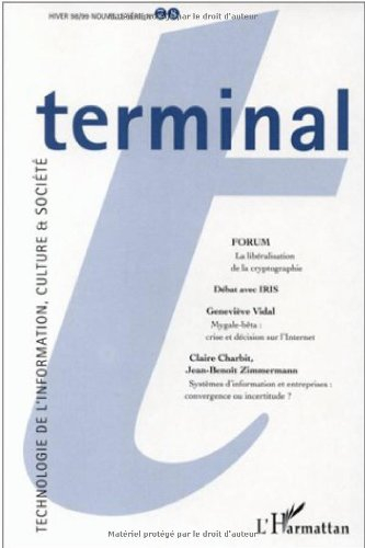 Terminal, n° 7-8