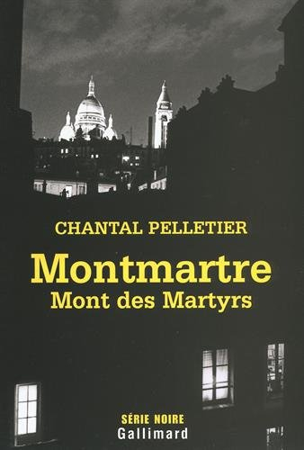 Montmartre, Mont des Martyrs