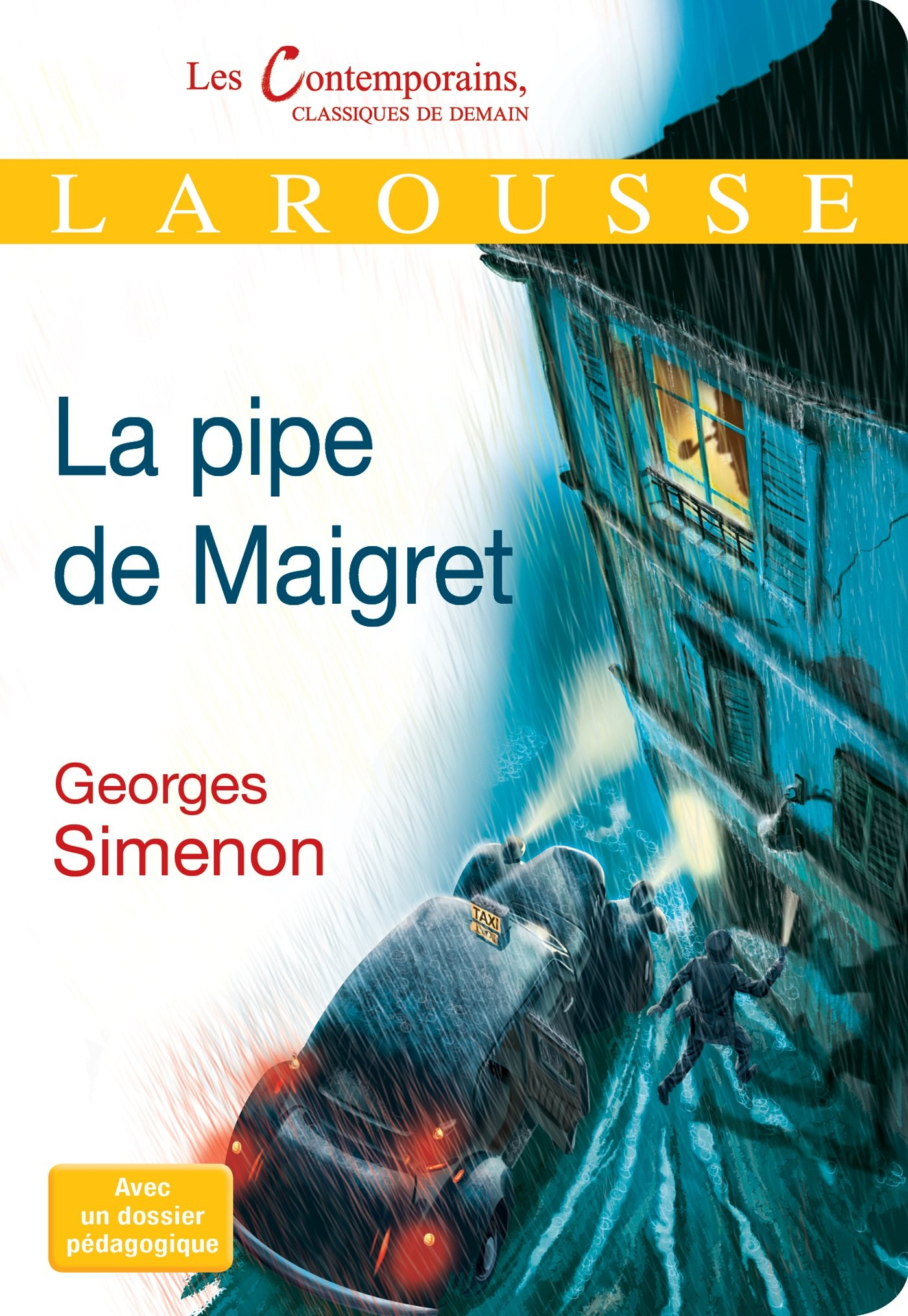 La pipe de Maigret