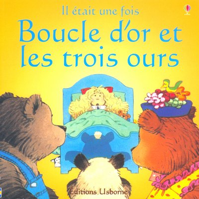 Boucle d'or et les trois ours