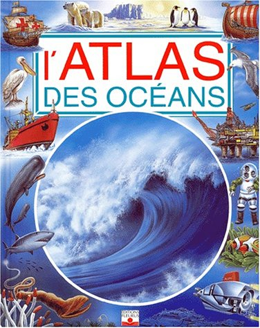 l'atlas des océans