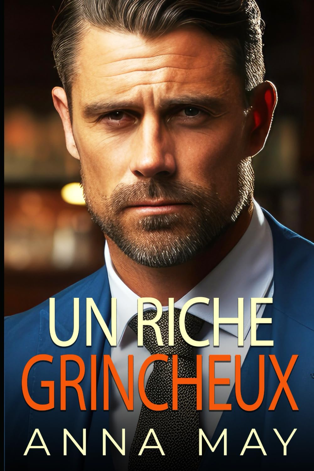 Un Riche Grincheux: Un bébé surprise pour le milliardaire