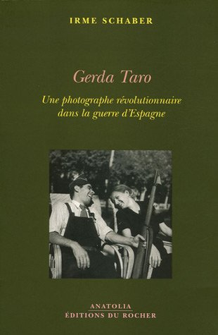 Gerda Taro : une photographe révolutionnaire dans la guerre d'Espagne