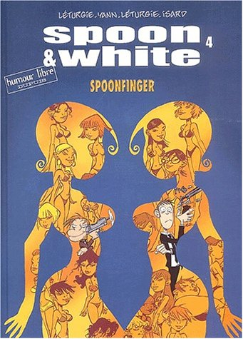 Spoon & White. Vol. 4. Spoonfinger