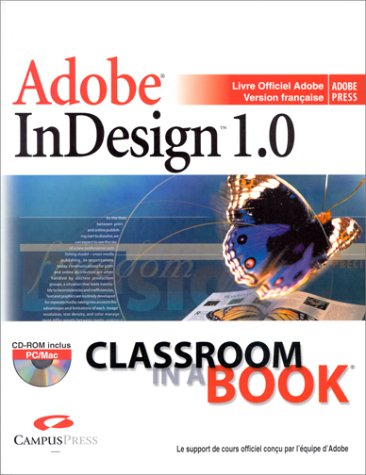 Adobe InDesign 1.0