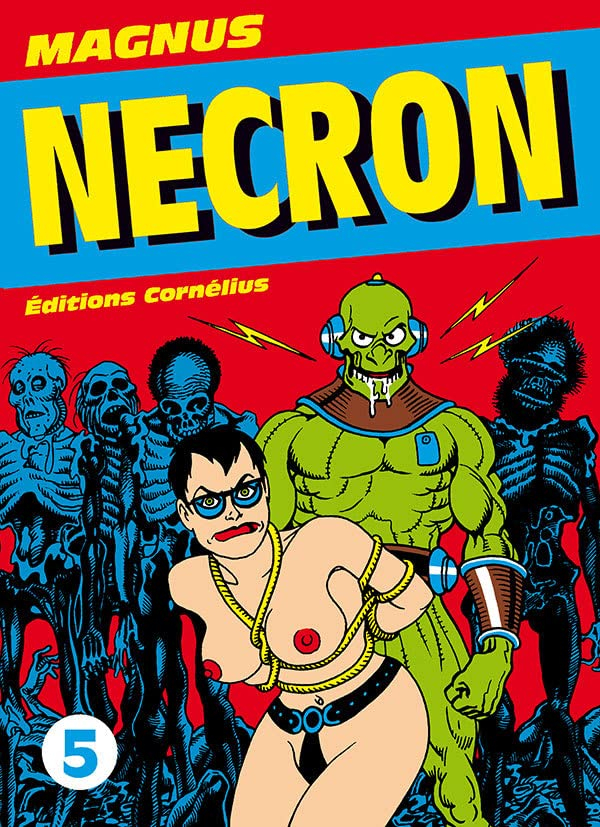 Necron. Vol. 5