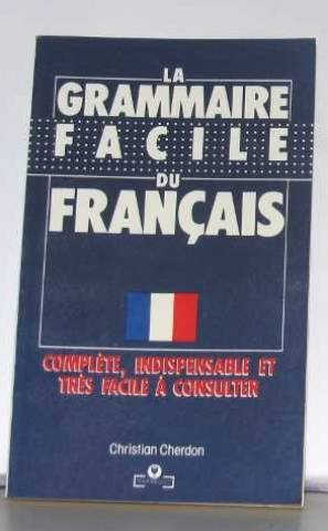 La Grammaire facile du français