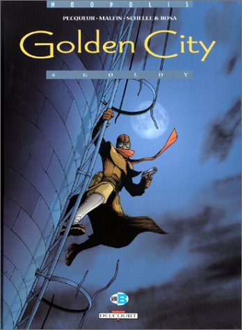 Golden city. Vol. 4. Goldy