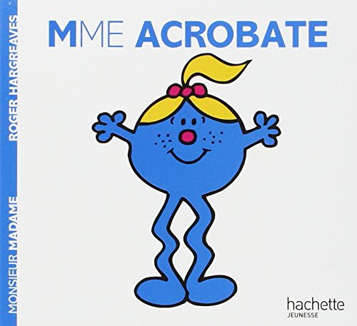 Madame Acrobate