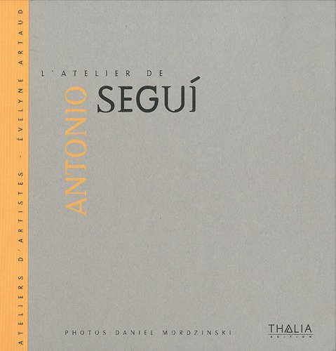 L'atelier de Antonio Seguí