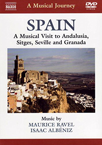 spain : a musical journey [import italien]