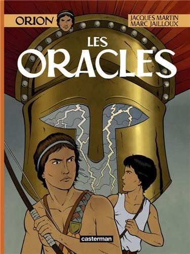 Orion. Vol. 4. Les oracles