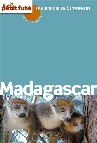 Madagascar - Dominique Auzias, Jean-Paul Labourdette