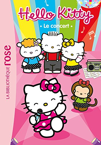 Hello Kitty. Vol. 3. Le concert