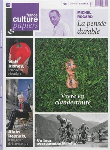 France Culture papiers, n° 6