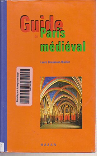 Guide du Paris médiéval