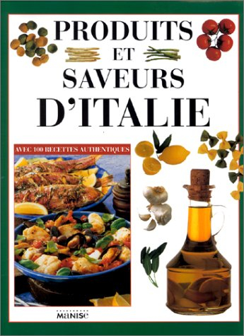 Produits et saveurs d'Italie