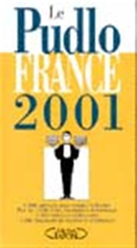 le pudlo france 2001
