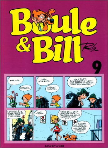 Boule et Bill. Vol. 09