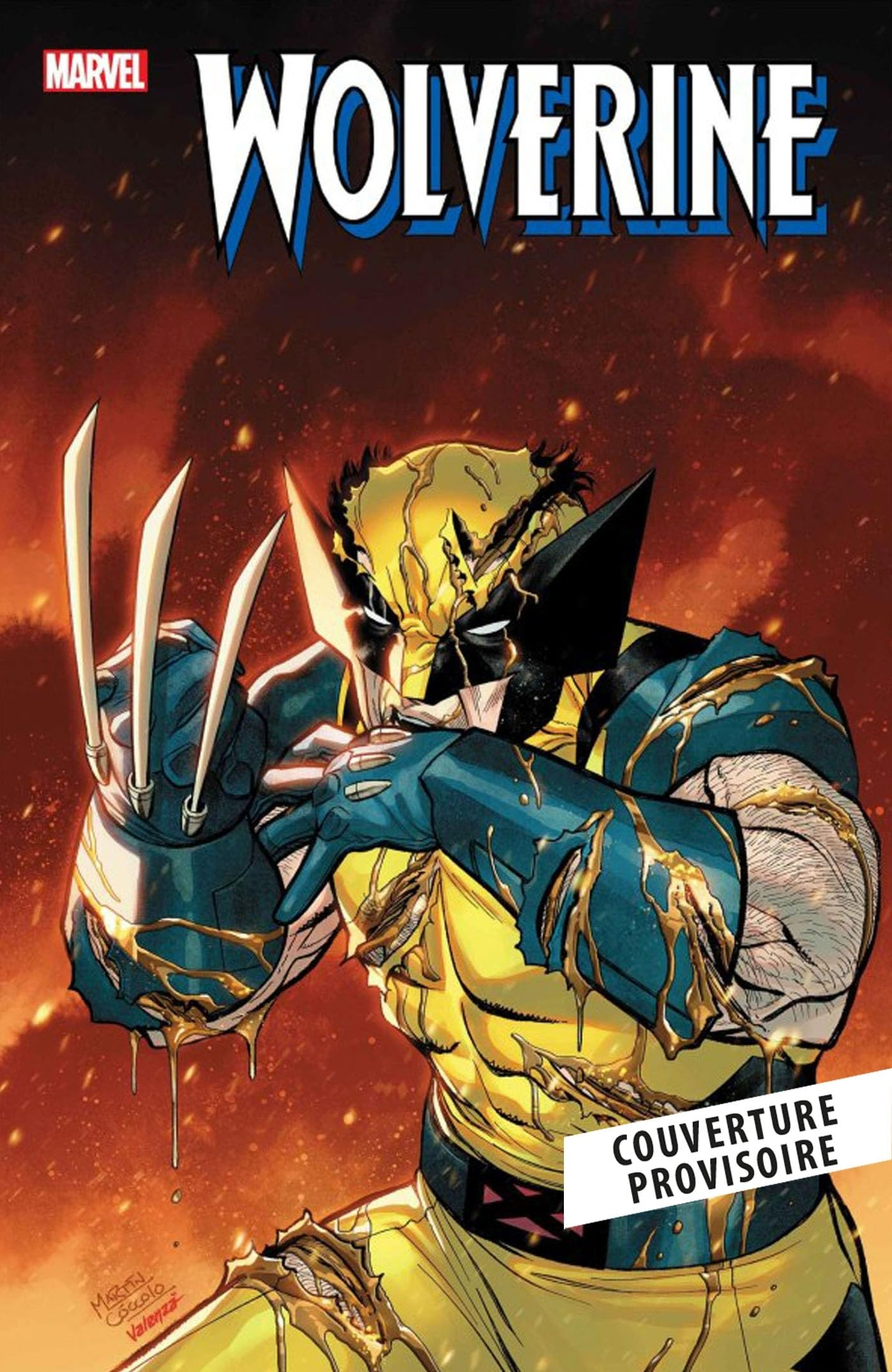 X-Men. Vol. 17