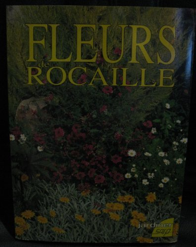 Fleurs de rocaille