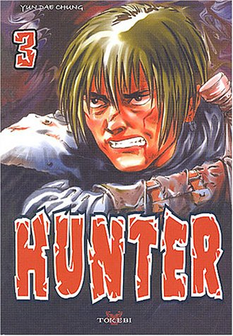 Hunter. Vol. 3