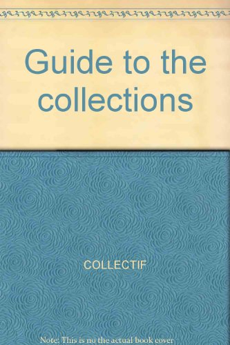 guide to the collections: palais des beaux-arts lille