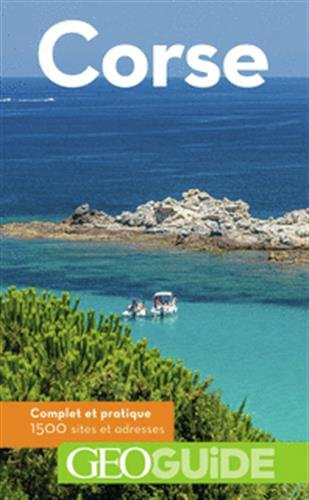 Corse : complet et pratique, 1.500 sites et adresses