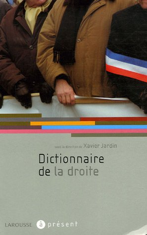 Dictionnaire de la droite