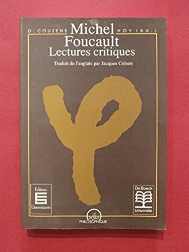 Foucault, lectures critiques : Foucault en Amérique