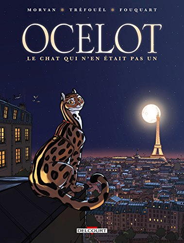 Ocelot : le chat qui n'en était pas un