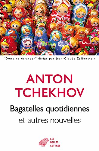 Bagatelles quotidiennes : et autres nouvelles. La création ex-nihilo