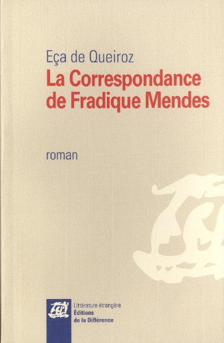 La correspondance de Fradique Mendes